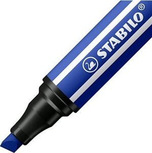 STABILO Pen 68 MAX - ultramarínová