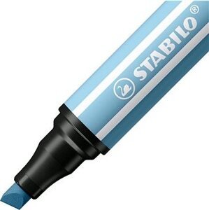 STABILO Pen 68 MAX - blankytná