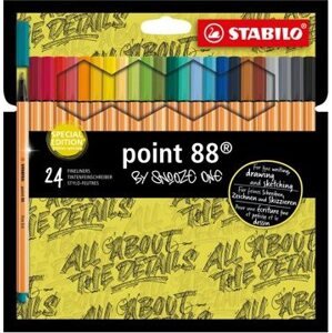 STABILO point 88 Snooze One Edition 24 ks
