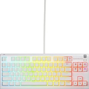 SteelSeries Apex 3 TKL White US