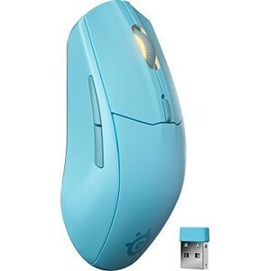 SteelSeries Rival 3 WL Gen 2 - Aqua