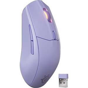 SteelSeries Rival 3 WL Gen 2 - Lavender