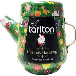 TARLTON Tea Pot Glorious Harmony Green Tea 100 g, plech
