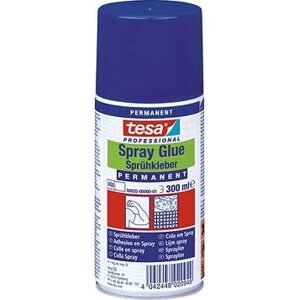 Tesa Lepidlo v spreji „60020", permanentné, 300 ml