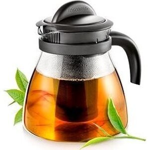 TESCOMA Kanvica MONTE CARLO 1,5 l, s vyluhovacím sitkom, antracitová