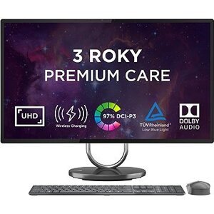 Lenovo Yoga AIO 32ILL10 Storm Grey
