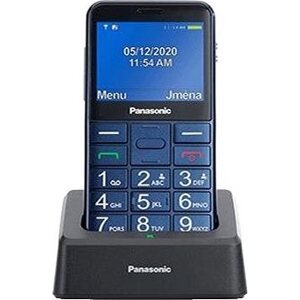 Panasonic KX-TU155EXCN modrý