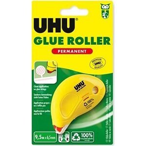 UHU Glue Roller Permanent 6,5 mm × 8,5 m