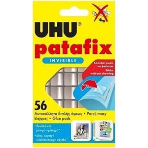 UHU Patafix Invisible 56 ks