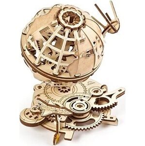 UGEARS 3D Glóbus 184 dielikov