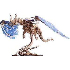 UGEARS 3D Windstorm Dragon 320 dielikov