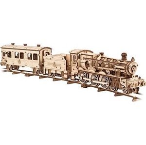 UGEARS 3D Harry Potter: Rokfortský expres 504 dielikov