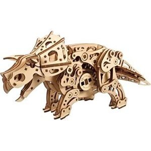 UGEARS 3D Triceratops 400 dielikov