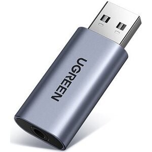 UGREEN USB-A To 3,5 mm External Stereo Sound Adaptér