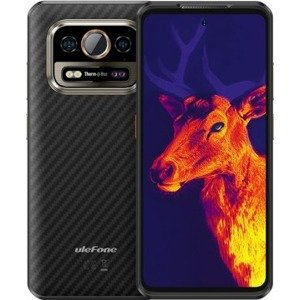 UleFone Armor 25T 4G 8 GB/256 GB Frost Black