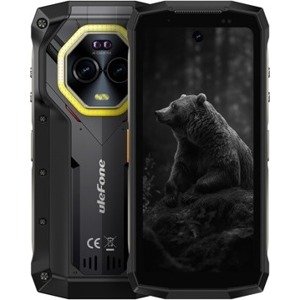 UleFone Armor Mini 20 4G 8 GB/256 GB Black