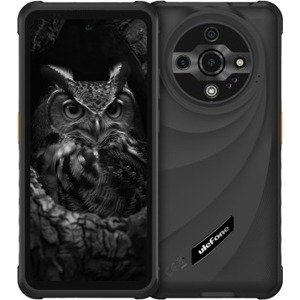 UleFone Armor X31 Pro 5G 8 GB/256 GB Classic Black