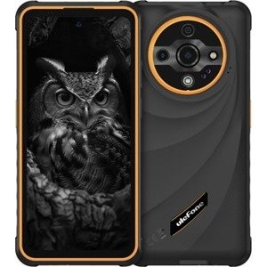 UleFone Armor X31 Pro 5G 8 GB/256 GB Few Orange