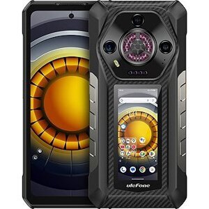 UleFone Armor 30 Pre 16 GB/512 GB Magic Black