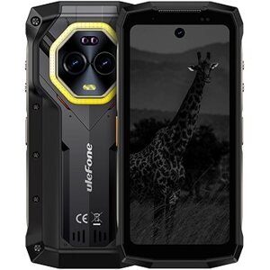 Ulefone Armor Mini 20 Pro black