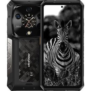 UleFone Armor 28 Ultra 16 GB/1 TB Black