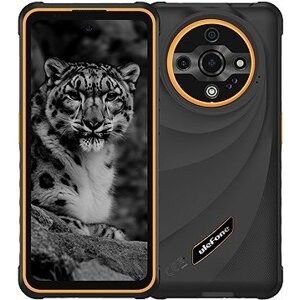 UleFone Armor X31 6 GB/128 GB Few Orange