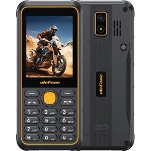 UleFone Armor Mini 4 64 MB/128 MB Black