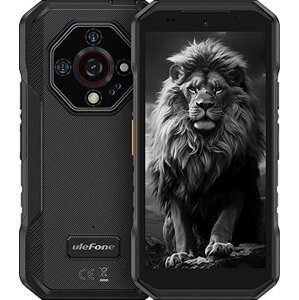 UleFone Armor X32 Pro 8 GB/256 GB Future Black
