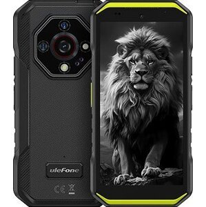UleFone Armor X32 Pro 8 GB/256 GB Vivid Green