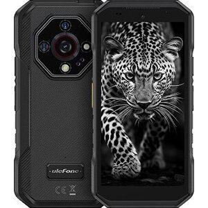 UleFone Armor X32 6 GB/128 GB Future Black