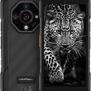 UleFone Armor X32 6 GB/128 GB Future Black