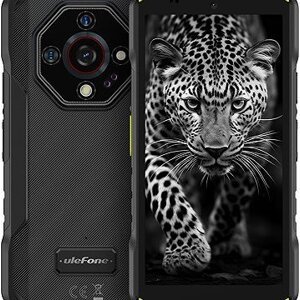 UleFone Armor X32 6 GB/128 GB Vivid Green