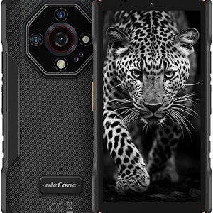 UleFone Armor X32 6 GB/128 GB Vibrant Orange