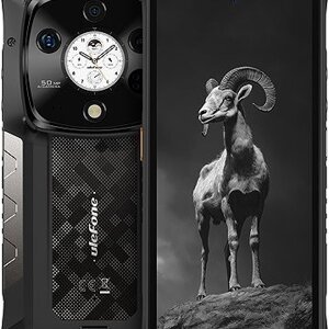 UleFone Armor 28 Pro 16 GB/512 GB Black