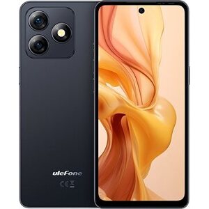 Ulefone Note 18 Ultra Lustrous Black