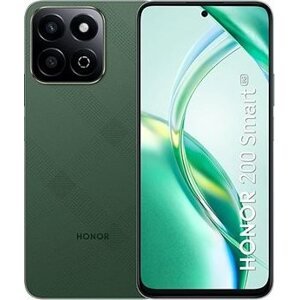 HONOR 200 Smart 4 GB/256 GB Forest Green