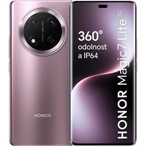 HONOR Magic7 Lite 8 GB/256 GB Purple