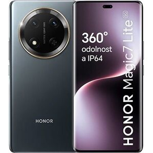 HONOR Magic7 Lite 8 GB/512 GB Black