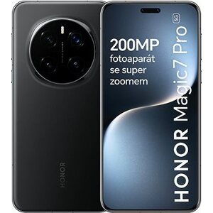 HONOR Magic7 Pro 12 GB/512 GB Black