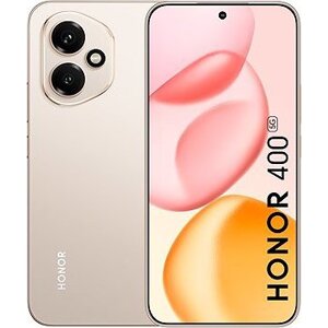 HONOR 400 8 GB/512 GB Desert Gold