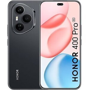 HONOR 400 Pro 12 GB/512 GB Midnight Black