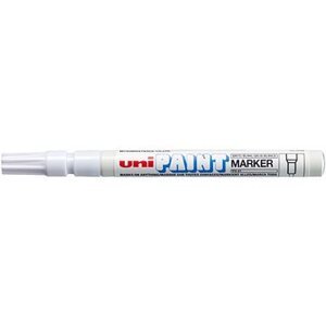 UNI PX-21 0,8-1,2 mm biely