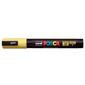 UNI PAINT Posca PC-5M, žltý, 1,8 – 2,5 mm
