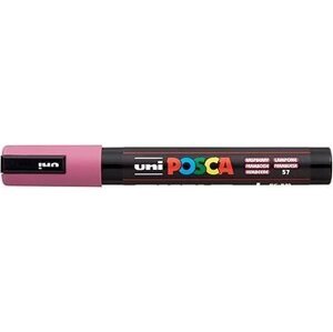 UNI PAINT Posca PC-5M, malinový, 1,8 – 2,5 mm