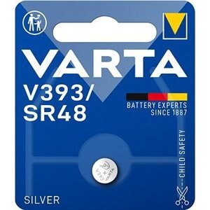 VARTA špeciálna batéria s oxidom striebra V393/SR48 1 ks