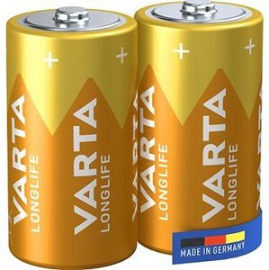VARTA Longlife 2 C (Plastic free)