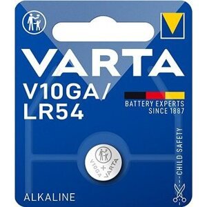 VARTA špeciálna alkalická batéria V10GA/LR54 1 ks
