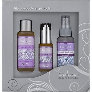 Saloos Tri kroky ku kráse – Levanduľa (120 ml)