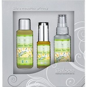 Saloos Tri kroky ku kráse – Lemon Tea Tree (120 ml)