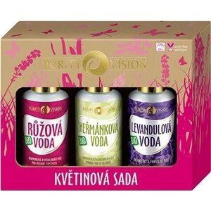 PURITY VISION Kvetinová sada